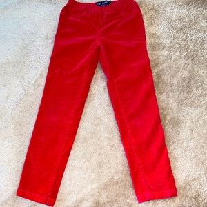 Red Cords